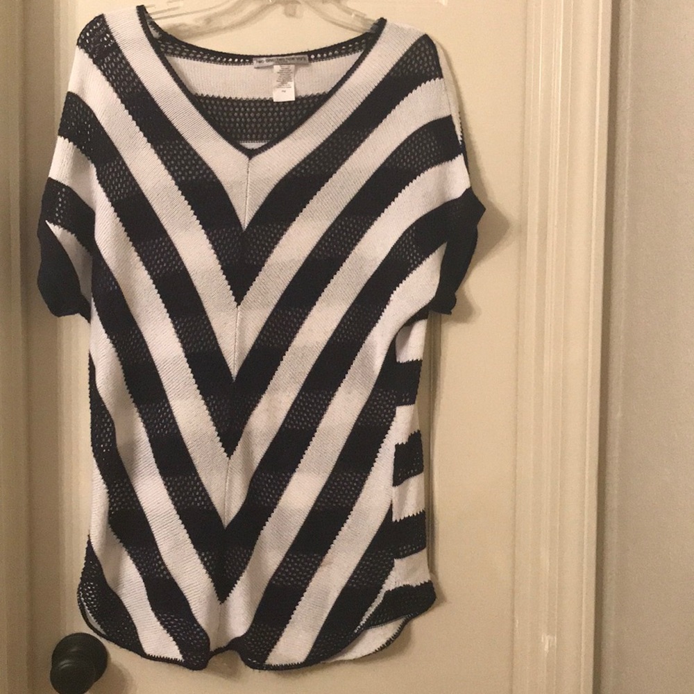 PETITE! Sweater/summer sweater
